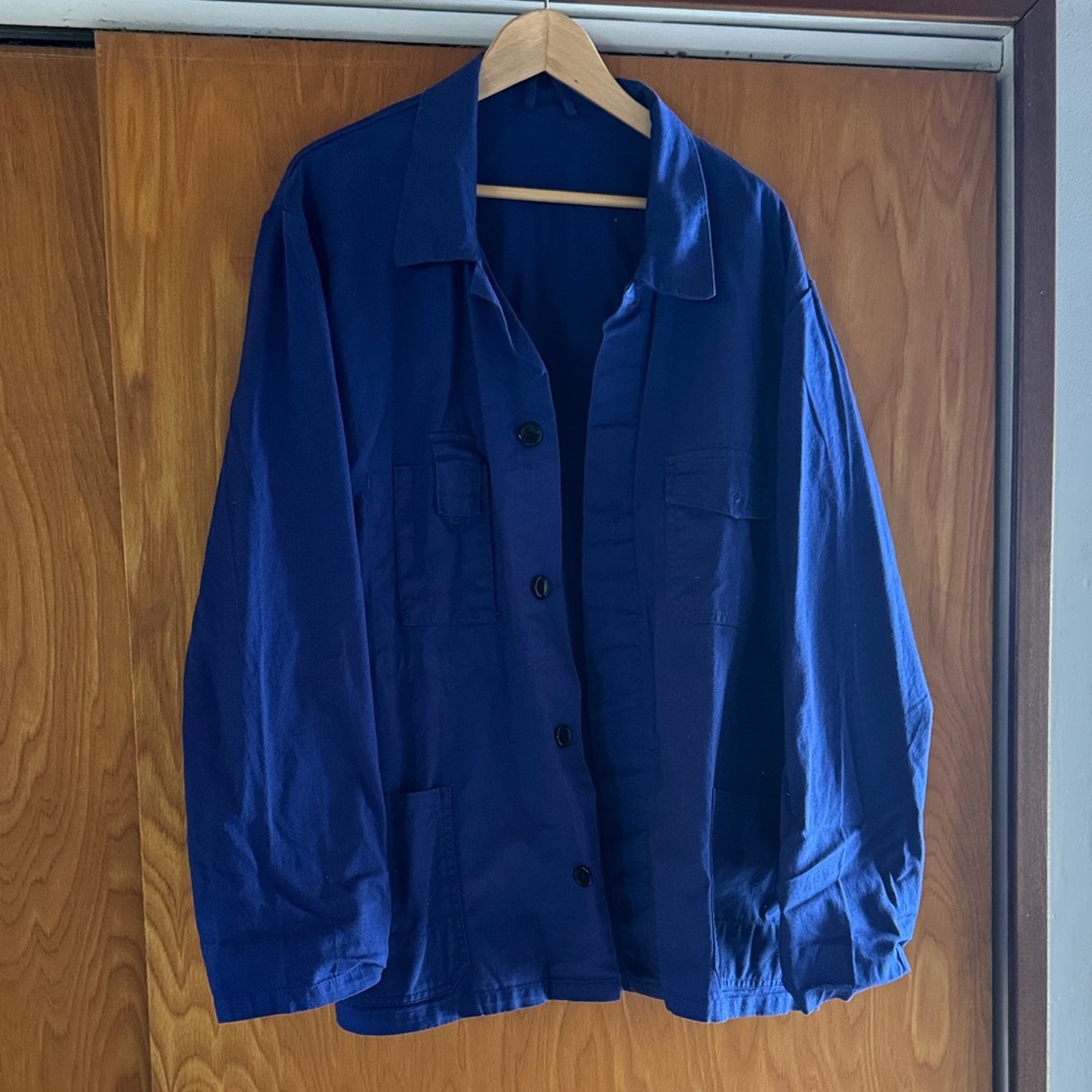 Vintage chore coat